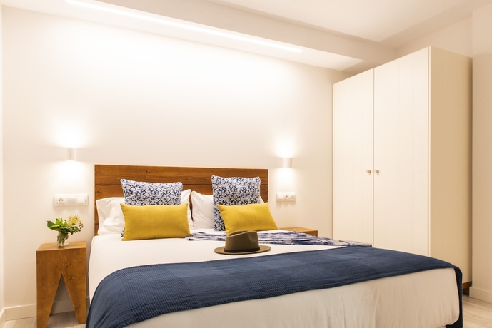 Imagen de la habitación del Hotel LiresCa. Foto 9