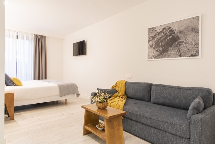 Imagen de la habitación del Hotel LiresCa. Foto 11