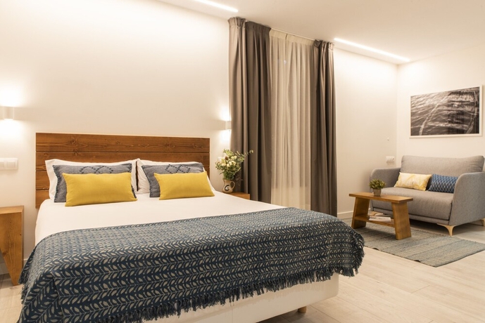 Imagen de la habitación del Hotel LiresCa. Foto 13