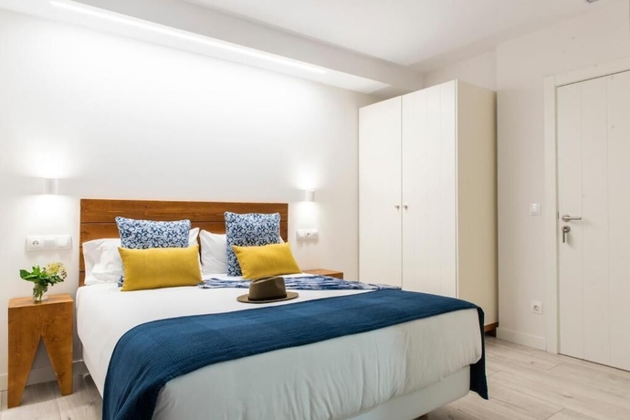 Imagen de la habitación del Hotel LiresCa. Foto 15