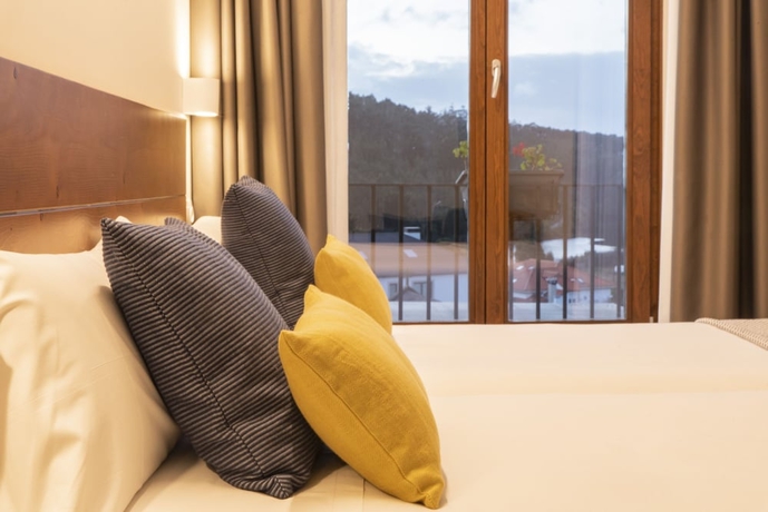 Imagen de la habitación del Hotel LiresCa. Foto 16