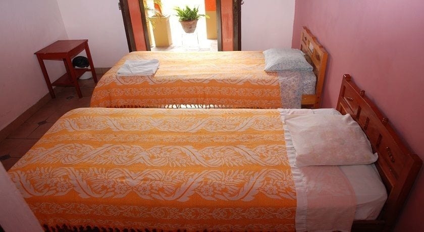 Imagen de la habitación del Hotel Lirice Colonial. Foto 9