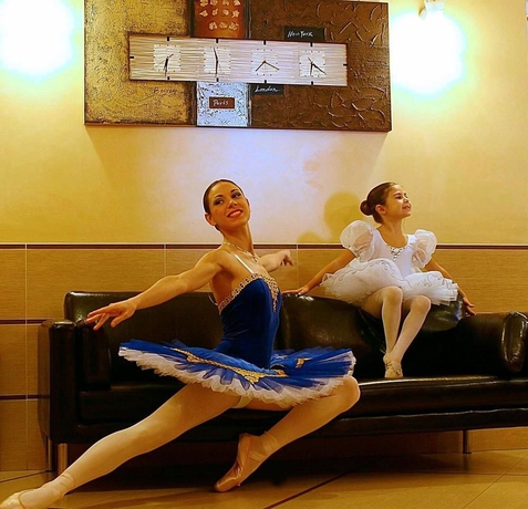 Imagen de los interiores del Hotel Lirico. Foto 9