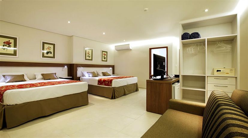 Imagen de los interiores del Hotel Lirio D'agua. Foto 10