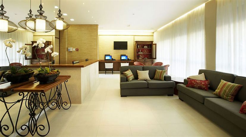 Imagen general del Hotel Lirio D'agua. Foto 2