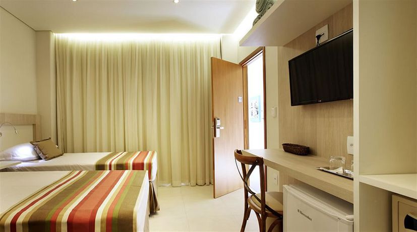 Imagen de los interiores del Hotel Lirio D'agua. Foto 11