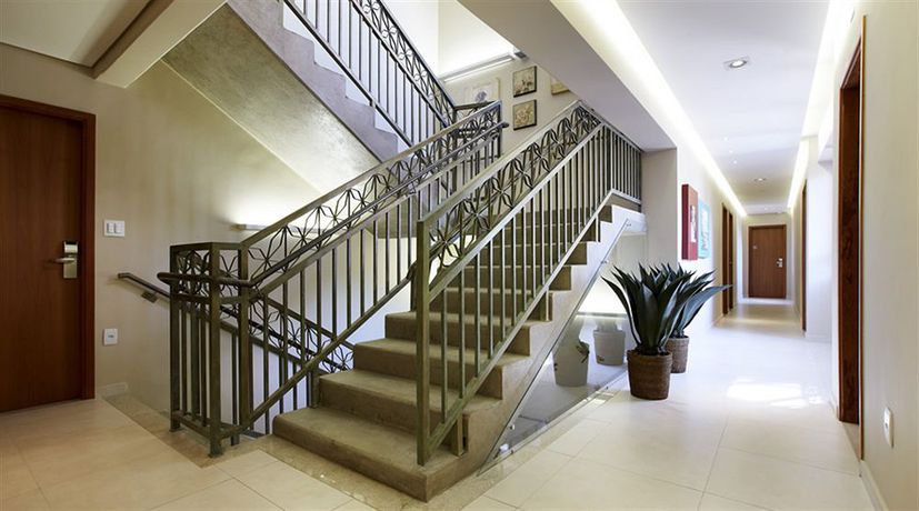 Imagen de los interiores del Hotel Lirio D'agua. Foto 12