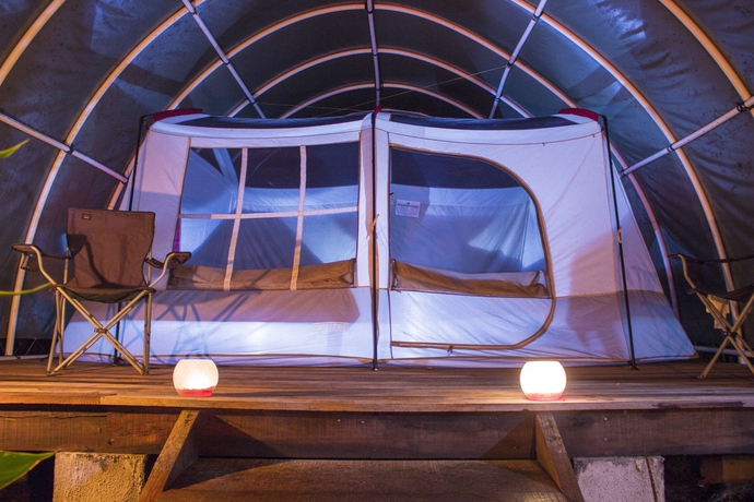 Imagen de la habitación del Hotel Lirio Lodge. Foto 8