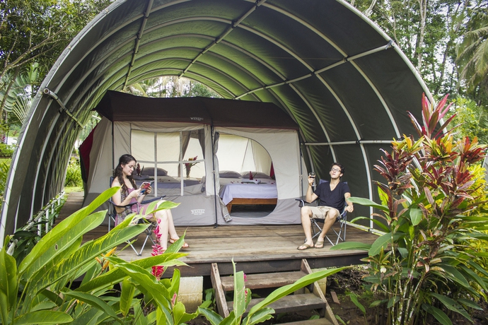 Imagen de la habitación del Hotel Lirio Lodge. Foto 9