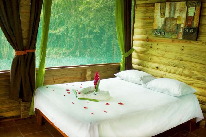 Imagen de la habitación del Hotel Lirio Lodge. Foto 12