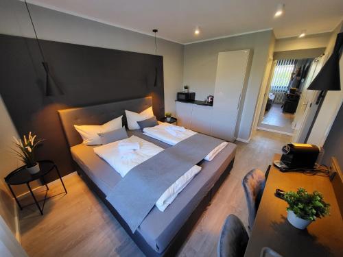 Imagen de la habitación del Hotel Liro Moers. Foto 11