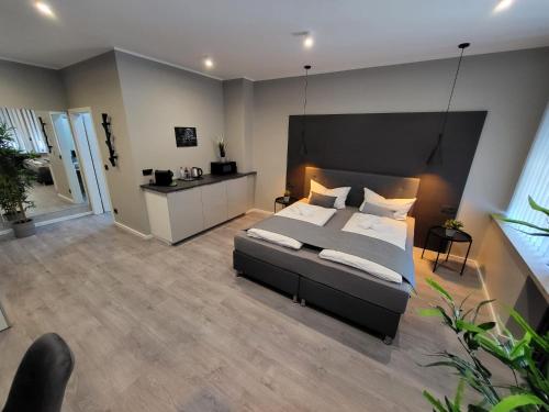 Imagen de la habitación del Hotel Liro Moers. Foto 13
