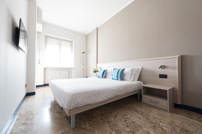 Imagen de la habitación del Hotel Lis, Asti. Foto 6