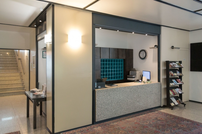 Imagen de los interiores del Hotel Lis, Asti. Foto 17