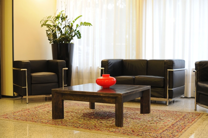 Imagen de los interiores del Hotel Lis, Asti. Foto 18
