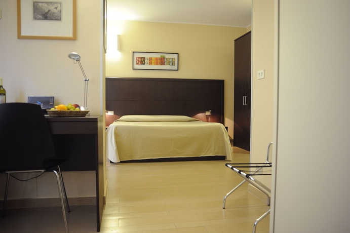 Imagen de la habitación del Hotel Lis, Asti. Foto 10