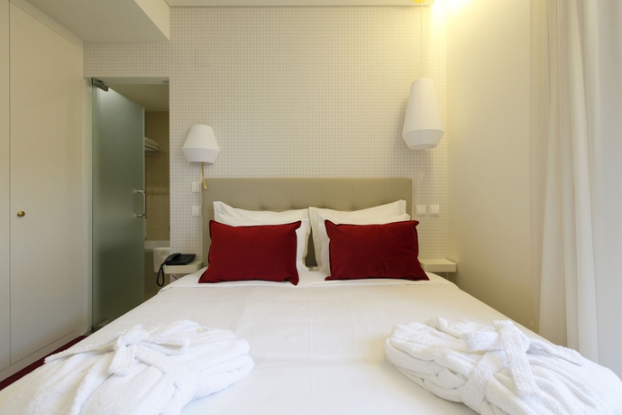 Imagen de la habitación del Hotel Lis - Baixa. Foto 8