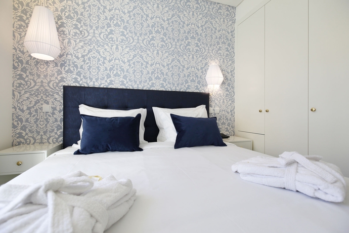 Imagen de la habitación del Hotel Lis - Baixa. Foto 11