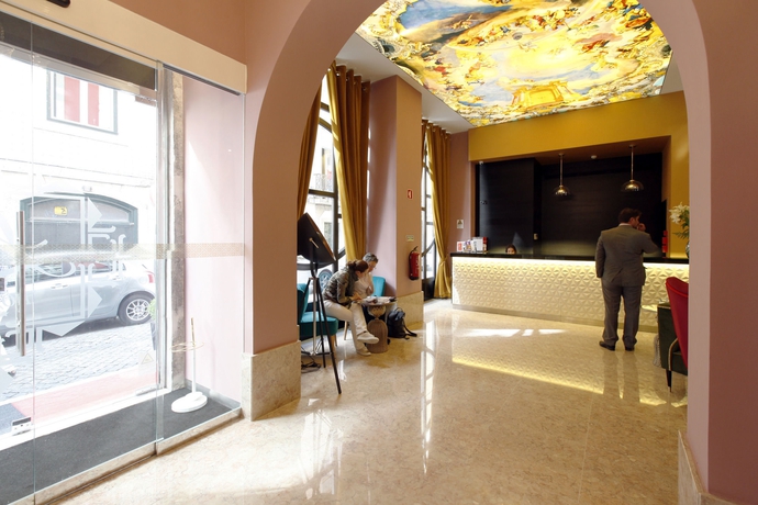 Imagen de los interiores del Hotel Lis - Baixa. Foto 15