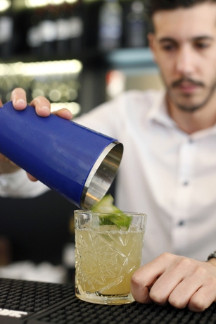 Imagen del bar/restaurante del Hotel Lis - Baixa. Foto 5