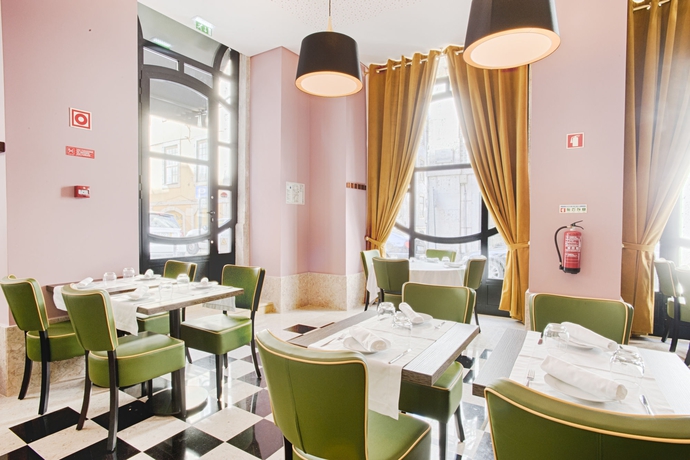 Imagen del bar/restaurante del Hotel Lis - Baixa. Foto 7