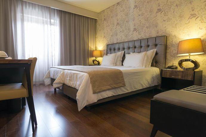 Imagen de la habitación del Hotel Lis Batalha Mestre Afonso Domingues. Foto 7