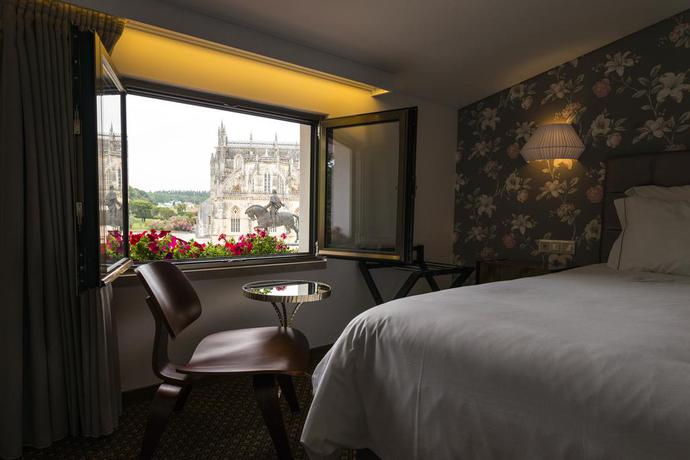 Imagen de la habitación del Hotel Lis Batalha Mestre Afonso Domingues. Foto 9