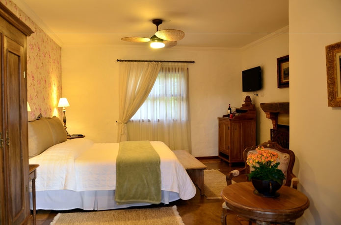 Imagen de la habitación del Hotel Lis Bleu Pousada. Foto 7