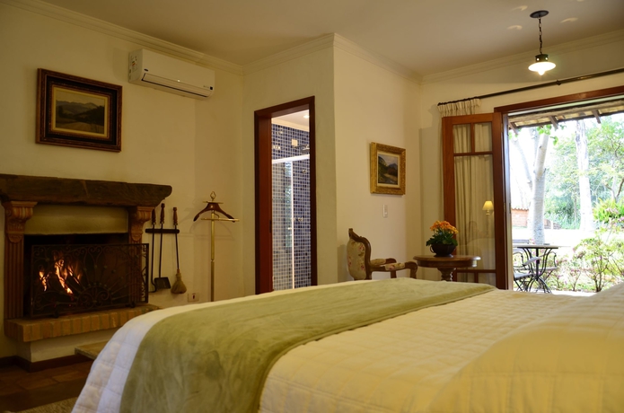 Imagen de la habitación del Hotel Lis Bleu Pousada. Foto 8