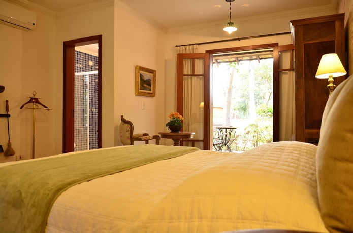 Imagen de la habitación del Hotel Lis Bleu Pousada. Foto 9