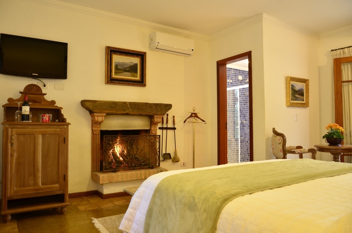 Imagen de la habitación del Hotel Lis Bleu Pousada. Foto 10