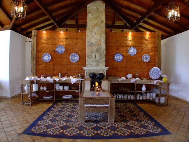 Imagen de los interiores del Hotel Lis Bleu Pousada. Foto 17