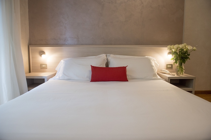 Imagen de la habitación del Hotel Lis. Foto 3