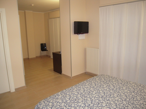 Imagen de la habitación del Hotel Lis. Foto 5