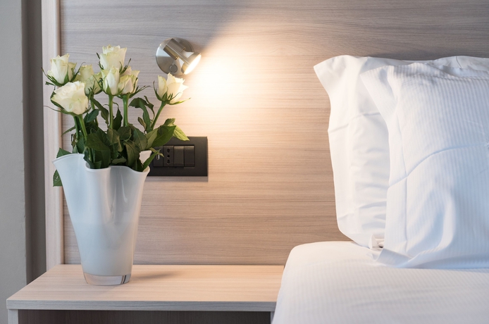 Imagen de la habitación del Hotel Lis. Foto 7