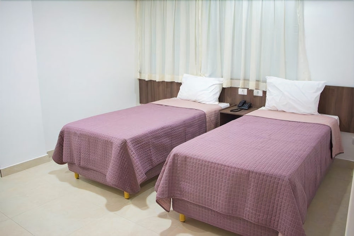 Imagen de la habitación del Hotel Lis, Teresina. Foto 6