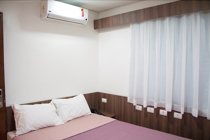 Imagen de la habitación del Hotel Lis, Teresina. Foto 7