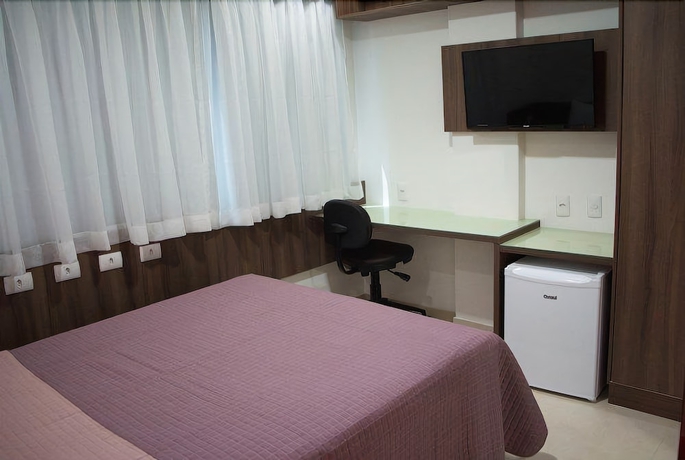 Imagen de la habitación del Hotel Lis, Teresina. Foto 8