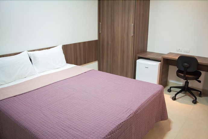Imagen de la habitación del Hotel Lis, Teresina. Foto 9