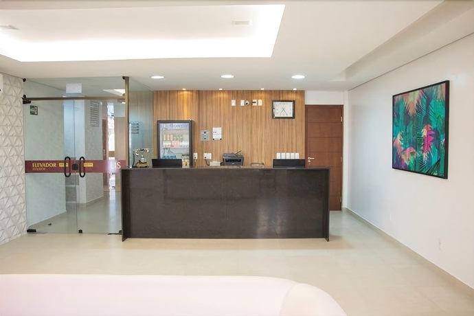 Imagen de los interiores del Hotel Lis, Teresina. Foto 17