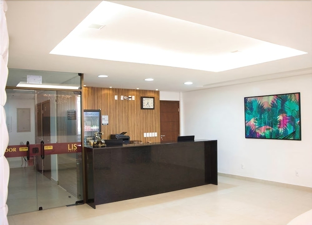 Imagen de los interiores del Hotel Lis, Teresina. Foto 18
