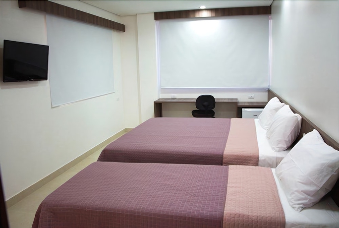 Imagen de la habitación del Hotel Lis, Teresina. Foto 10