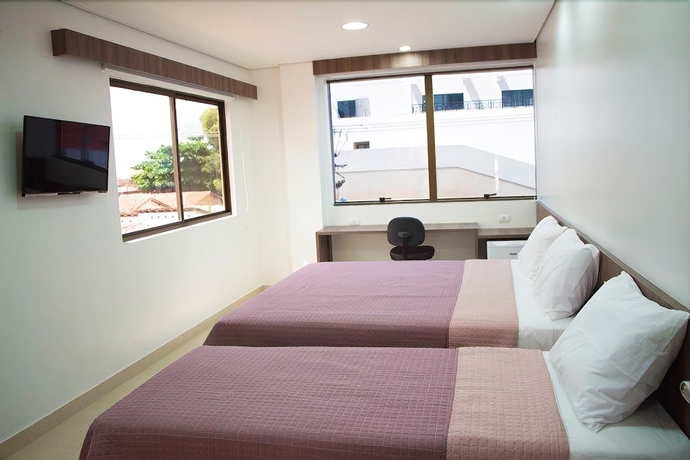 Imagen de la habitación del Hotel Lis, Teresina. Foto 11
