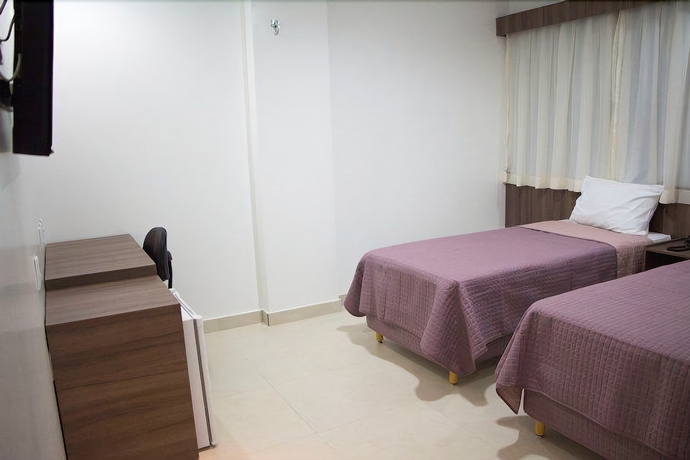 Imagen de la habitación del Hotel Lis, Teresina. Foto 12