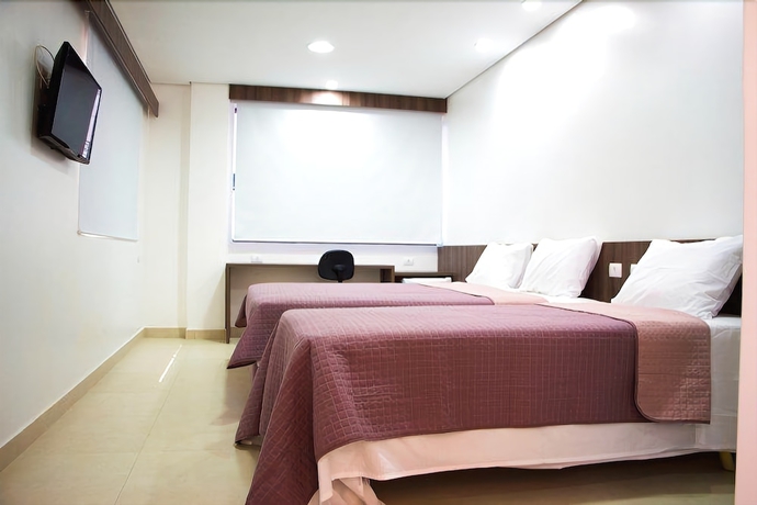 Imagen de la habitación del Hotel Lis, Teresina. Foto 13