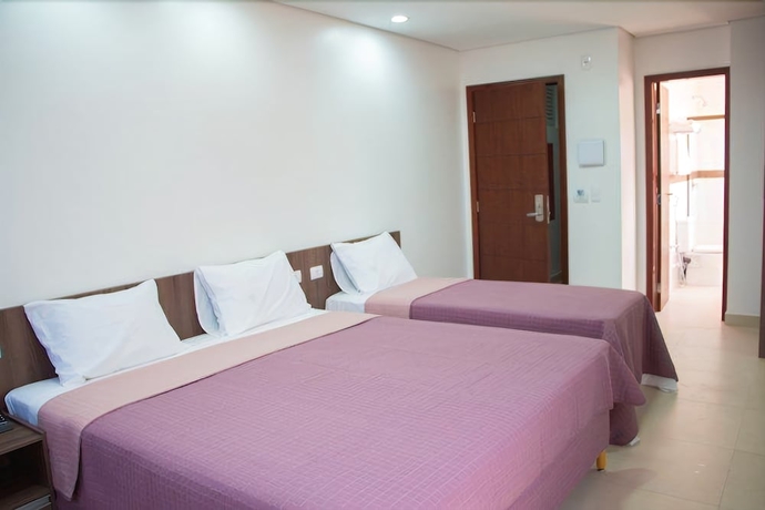 Imagen de la habitación del Hotel Lis, Teresina. Foto 14
