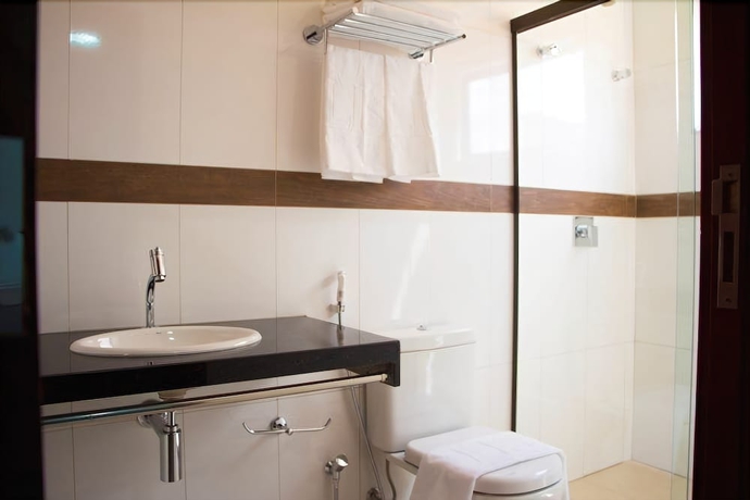 Imagen de la habitación del Hotel Lis, Teresina. Foto 16