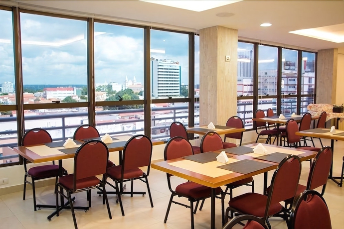 Imagen del bar/restaurante del Hotel Lis, Teresina. Foto 5