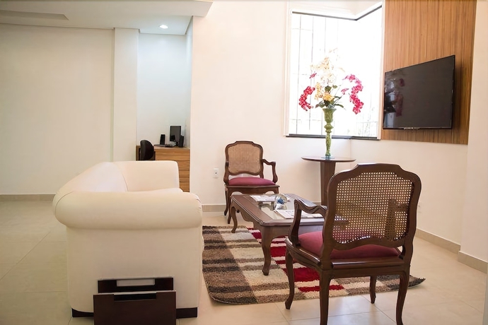 Imagen de los interiores del Hotel Lis, Teresina. Foto 19