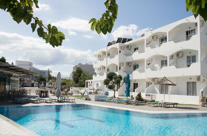 Imagen general del Hotel Lisabeth Apartments. Foto 14